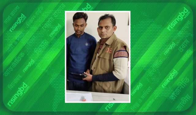 শরিয়তপুরে ছাত্রলীগের তাজিমের ‘চমকপ্রদ ঘূর্ণি’