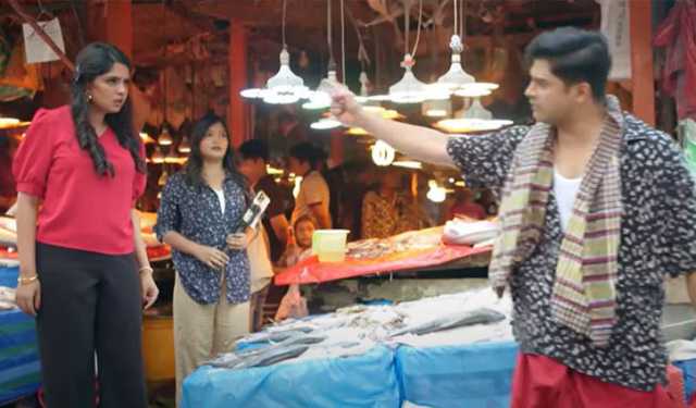 ট্রেন্ডিংয়ে ‘মাছের মানুষ’: বাবার নাম পাঙ্গাস খান, ছেলে রুইতন খান