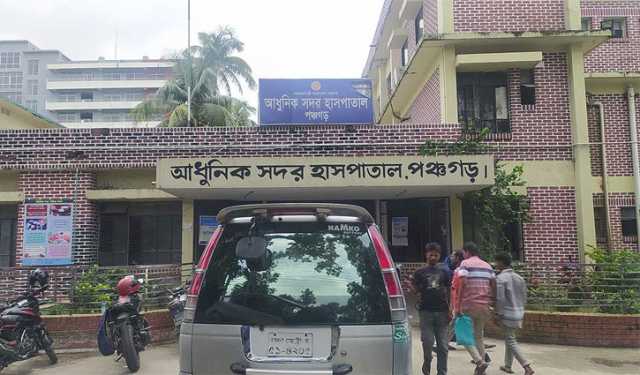 পঞ্চগড়ে পানিতে ডুবে দুইজনের মৃত্যু