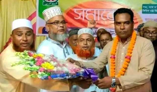 পঞ্চগড়ে জামায়াতে যোগ দিলেন বিএনপি নেতা আক্কাস