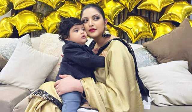 আপনারা সোশ্যাল কম্পিটিশনের মধ্যে বাচ্চদের নিয়ে মাইতেন না: পরীমণি