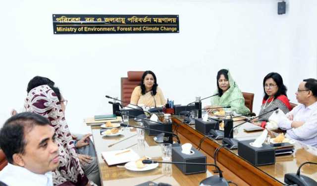 ‘পরিবেশবান্ধব বাঁশের আসবাবপত্রের ব্যবহার বাড়াতে হবে’