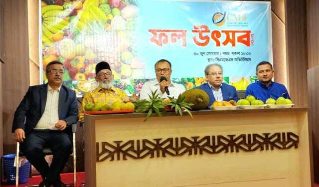 ইতিবাচক লেখনিতে ঘুরে দাঁড়াবে পুঁজিবাজার: ডিবিএ সভাপতি