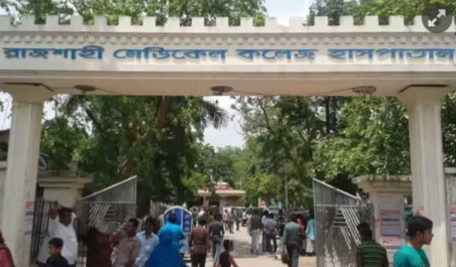 হাসপাতালের শৌচাগারে পড়ে করোনা রোগীর মৃত্যু