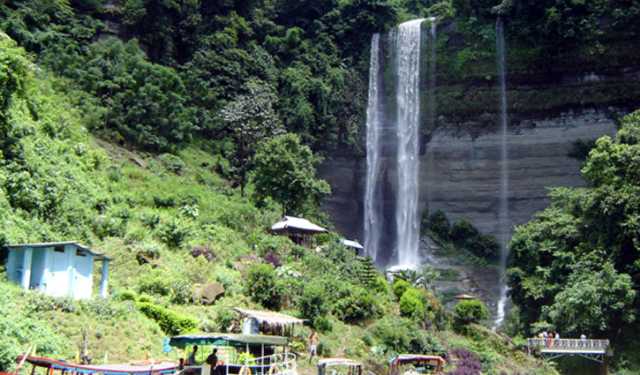 পর্যটক বরণে প্রস্তুত রাঙামাটি