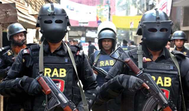 ঈদুল আজহা: সারা দেশে র‌্যাবের নিশ্ছিদ্র নিরাপত্তা জোরদার
