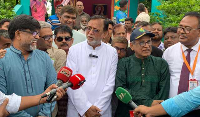 জাতীয় নির্বাচনের আগে স্থানীয় নির্বাচনের সুযোগ নেই: আব্দুস সালাম