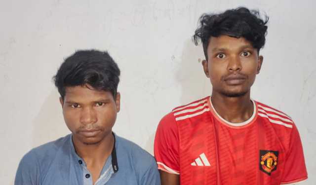 দিনাজপুরে সংঘবদ্ধ ধর্ষণ মামলার দুই আসামি গ্রেপ্তার