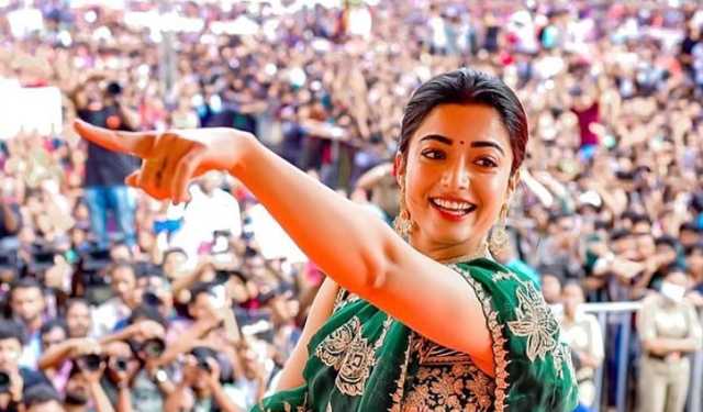 কত টাকার মালিক রাশমিকা? 