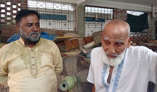 ছেলে ও নাতির মৃত্যুর খবর এখনও জানেন না আবুল কালাম