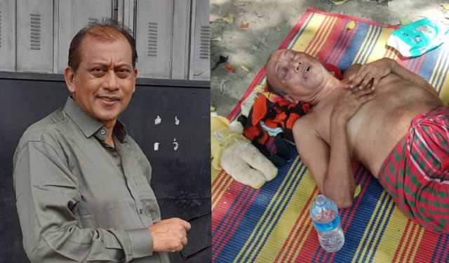 সমু চৌধুরী কীভাবে মাজারে গেলেন বলতে পারছেন না কেউ  