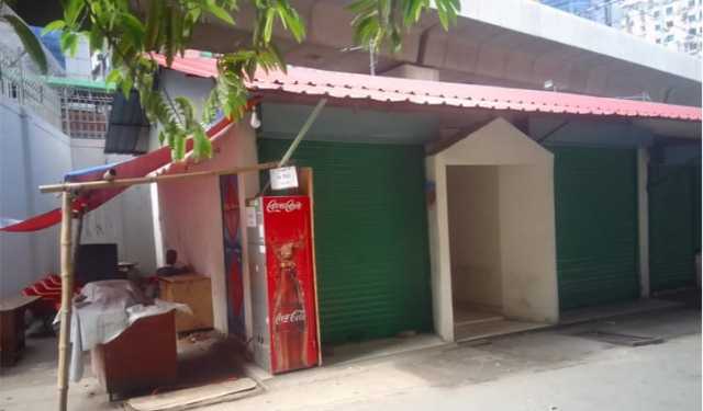 ক্যান্টিনের নিয়ন্ত্রণ নি‌য়ে সংযুক্ত পরিষদের দুই গ্রুপ মু‌খোমু‌খি