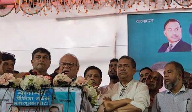 ড. ইউনূস ও তারেক রহমানের বৈঠক অনেকের মনে জ্বালা ধরিয়েছে: রিজভী
