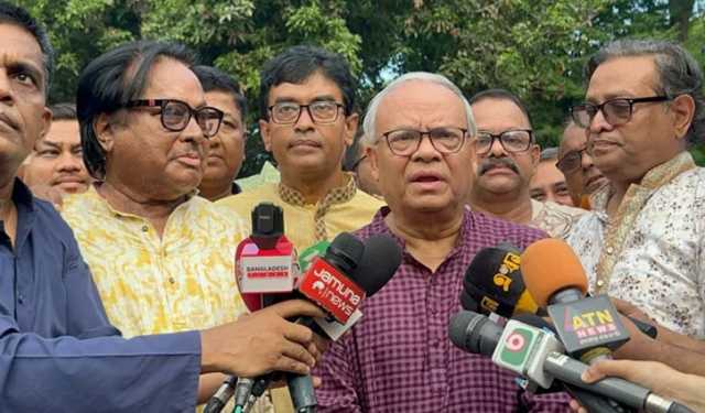 ডিসেম্বরের মধ্যেই নির্বাচন নিশ্চিত করুন: রিজভী 