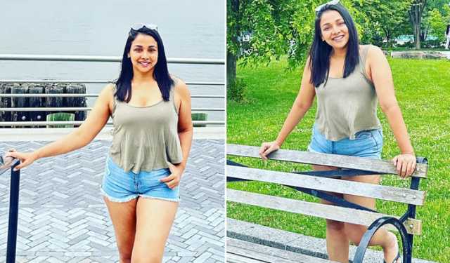 ছোট পোশাকে রুনা, নেট দুনিয়ায় আলোচনা