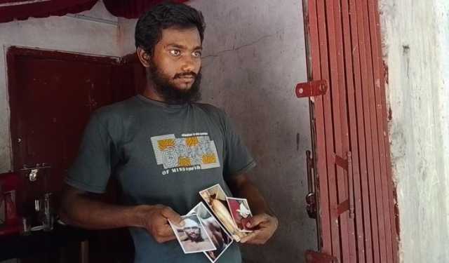 গণঅভ্যুত্থানে আহত সামিউলের দিন কাটছে অনিশ্চয়তায়