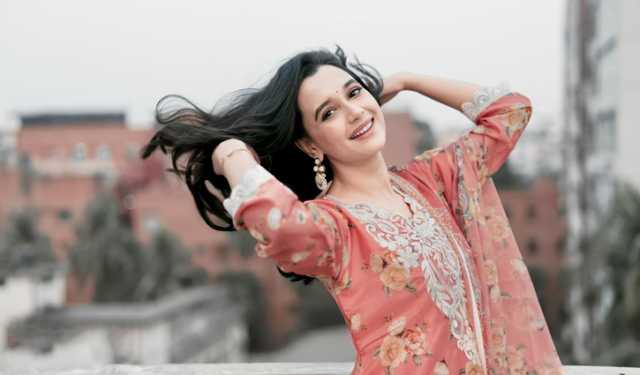 মডেল থেকে বড় পর্দায় সাবিলা নূর