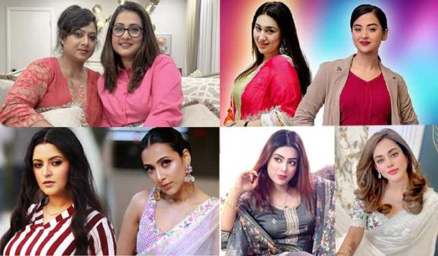 শিল্পে নয়, লড়াই ফেসবুকে: ঢালিউড নায়িকাদের যুদ্ধ