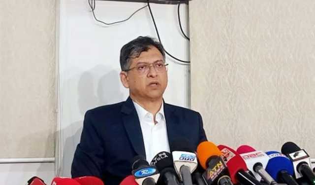জানুয়ারির মধ্যে সরকার নির্বাচন দিতে পারত: সালাহউদ্দিন