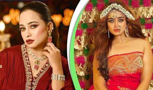 ‘দেনা পাওনা’য় চুক্তিবদ্ধ হলেন মান্নাত
