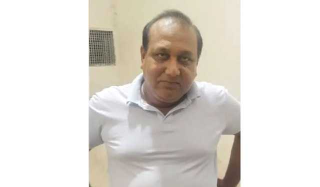 মাধবপুর পৌর আওয়ামী লীগের সভাপতি গ্রেপ্তার