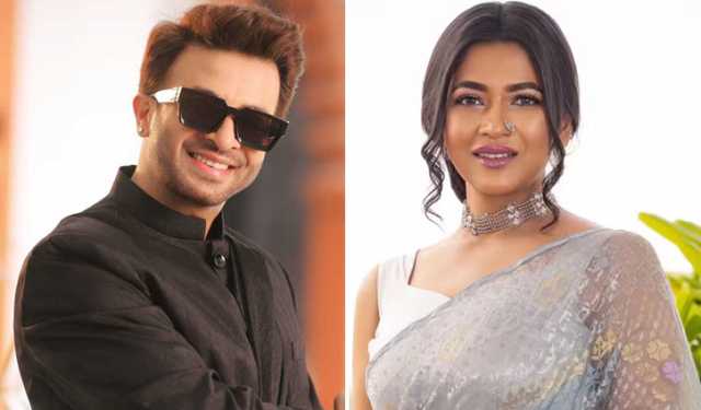 শাকিব খানকে নিয়ে বাঁধনের পোস্ট