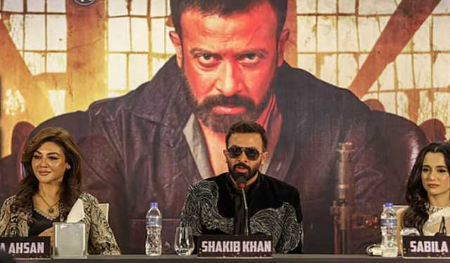‘তাণ্ডব’ এর সংবাদ সম্মেলনে কে কি বললেন?