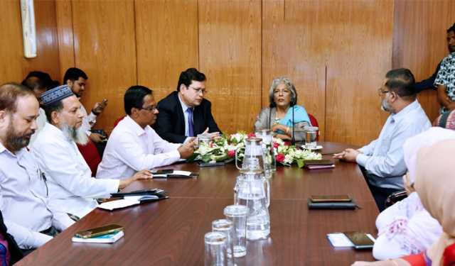 সব জেলায় ‘সেবামূলক মেলা’ জুলাইয়ে