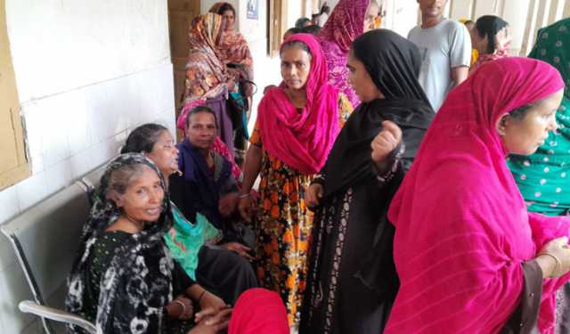 কুষ্টিয়ায় বিদ্যুৎস্পৃষ্টে নির্মাণ শ্রমিকের মৃত্যু