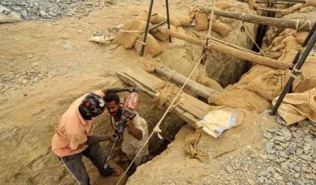 সুদানে স্বর্ণের খনিতে ধস, নিহত ১১