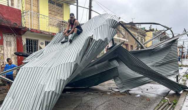 হারিকেন মেলিসার প্রভাবে হাইতিতে ২৫ জনের মৃত্যু