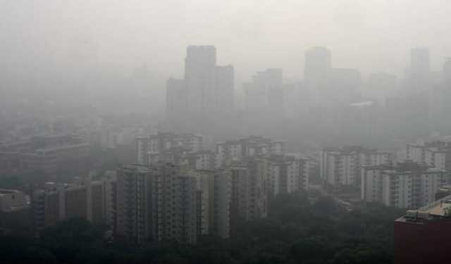 দিল্লিতে প্রতি সাতজনে ১ জনের মৃত্যুর কারণ বায়ু দূষণ