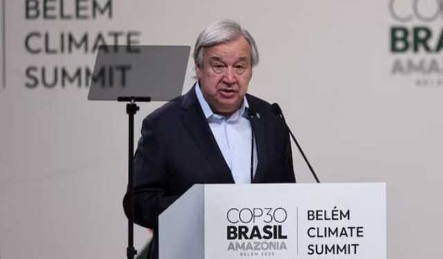 বৈশ্বিক উষ্ণতা সীমিত করার ব্যর্থতা মারাত্মক অবহেলা: গুতেরেস