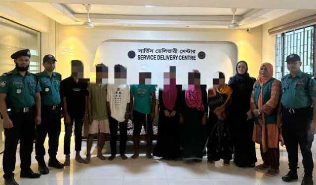 পুলিশকে জখম করে আসামি ছিনতাই: ২৪ ঘণ্টার মধ্যে গ্রেপ্তার