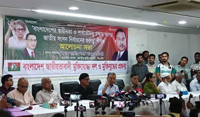 সরকারকে কেয়ারটেকার মোডে যাওয়া উচিত: আমীর খসরু