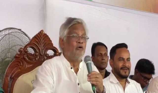 পিআরের দোহাই দিয়ে নির্বাচন বানচালের চেষ্টা চলছে: আমান