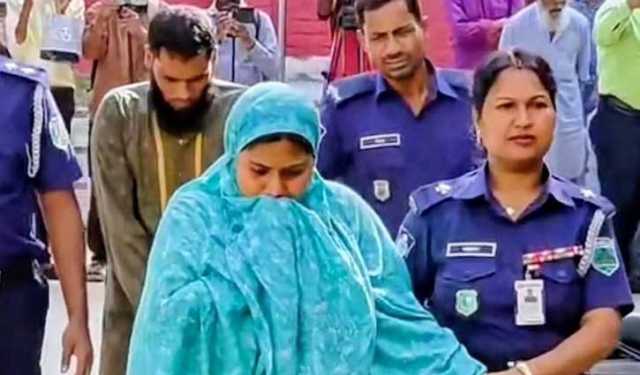 স্ত্রী ও প্রেমিক মিলে হত্যা করে জহুরুলকে: পুলিশ