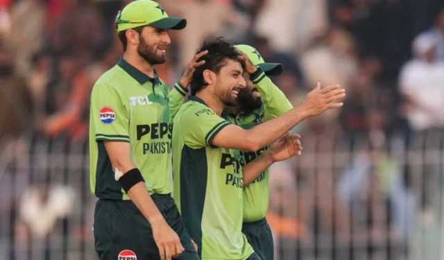 ৩৭ রানে ৮ উইকেট হারিয়ে পাকিস্তানের কাছে সিরিজ হারল দ. আফ্রিকা