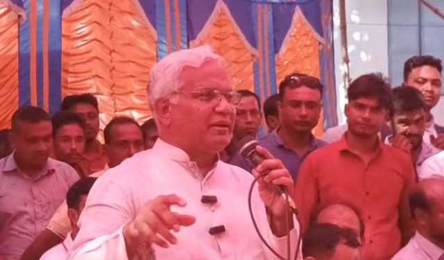 বিএনপির জন্ম হয়েছে সংস্কার করার জন্য: ডা. জাহিদ  