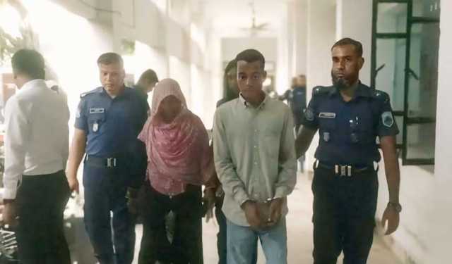 নাটোরে মাদক মামলায় নারীর যাবজ্জীবন 