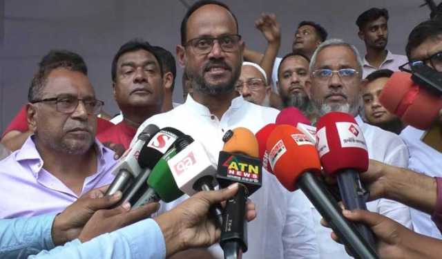 মানুষ ধানের শীষের প্রার্থীকে জয়ী করবে: টুকু