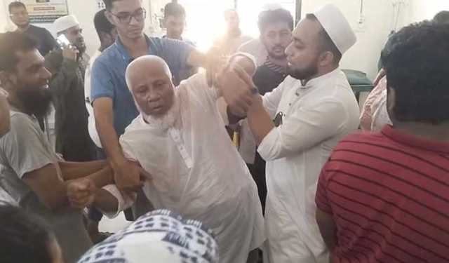 মাদারীপুরে পুকুরে ডুবে স্কুলছাত্রের মৃত্যু