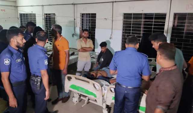 যুবদলের প্রতিষ্ঠাবার্ষিকীতে ২ গ্রুপের সংঘর্ষে আহত ৩