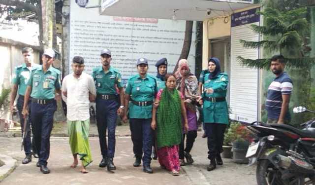 ভাড়া নেওয়ার কথা বলে বাসায় ঢুকে গৃহবধূকে বেঁধে ডাকাতি