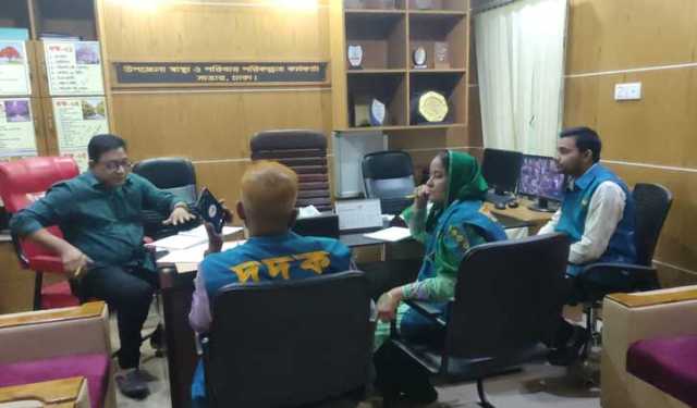 রোগী সেজে সাভার স্বাস্থ্য কমপ্লেক্সে অভিযান দুদকের 