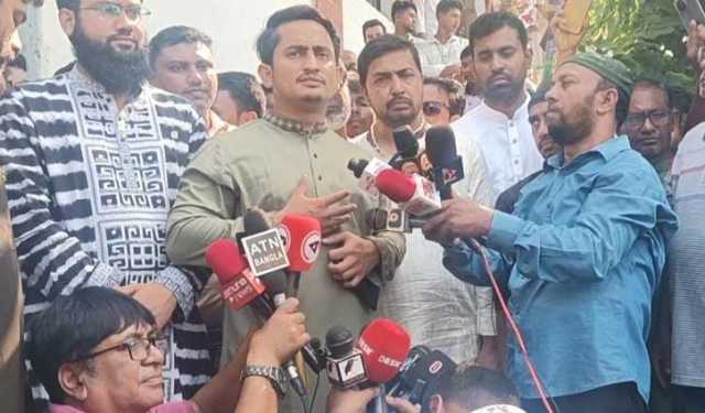 এনসিপিকে ‘শাপলা’ প্রতীক দিতে আইনি বাধা নেই: সারজিস
