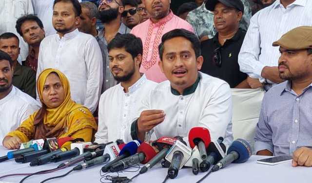 নতুন করে কেউ স্বেচ্ছাচারিতা করবে, এটা হবে না: সারজিস