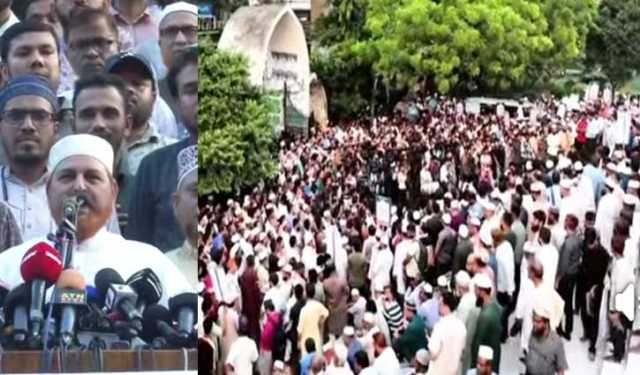 জামায়াতের বিক্ষোভ: ‘দাবি না মানলে আন্দোলন চলতেই থাকবে’ 
