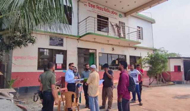 গাজীপুরে ভ্রাম্যমাণ আদালতের ৪ মামলায় জরিমানা