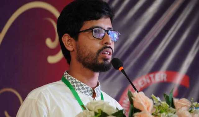 ভিপি পদে ছাত্রদল প্রার্থীর ৪ গুণ ভোট পেয়েছে শিবিরের জাহিদ